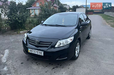 Седан Toyota Corolla 2009 в 