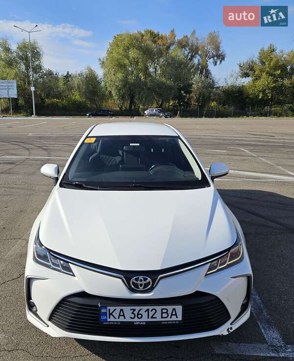 Toyota Corolla 2020