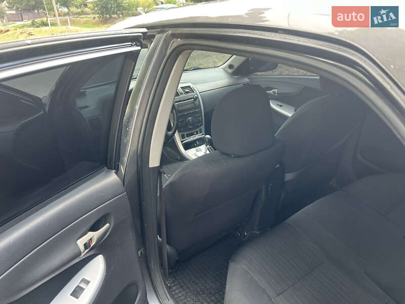 Седан Toyota Corolla 2007 в Верхньодніпровську фото 6 Седан Toyota Corolla 2007 в Верхньодніпровську