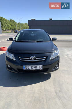 Toyota Corolla 2008
