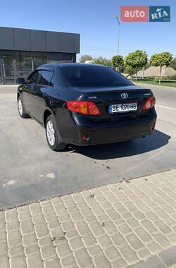 Седан Toyota Corolla 2008 в 