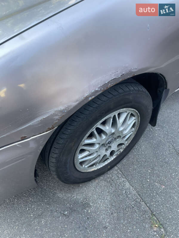 Седан Toyota Corolla 1999 в Киеве фото 3 Седан Toyota Corolla 1999 в Киеве