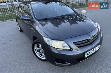Toyota Corolla 2008