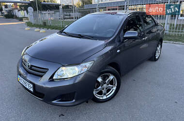 Седан Toyota Corolla 2008 в 