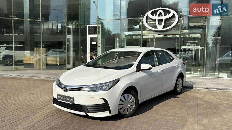 Toyota Corolla 2018