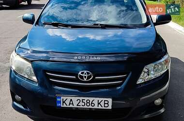 Седан Toyota Corolla 2008 в 