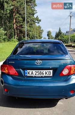 Седан Toyota Corolla 2008 в 