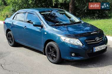 Toyota Corolla 2008
