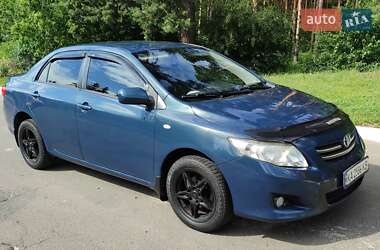 Седан Toyota Corolla 2008 в 