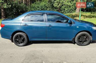 Седан Toyota Corolla 2008 в 