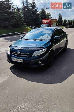 Седан Toyota Corolla 2008 в 