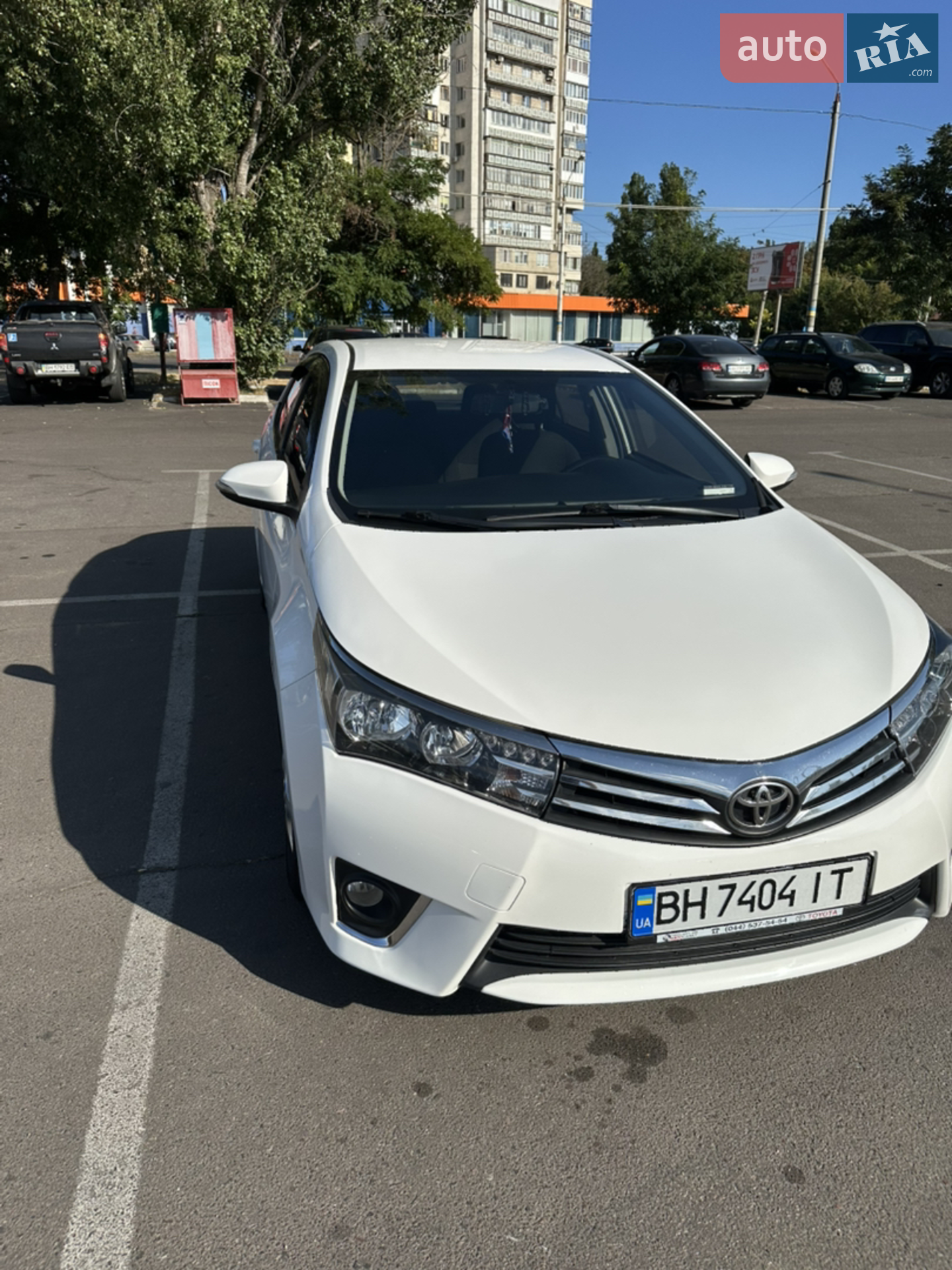 2015 Toyota Corolla - фото 1
