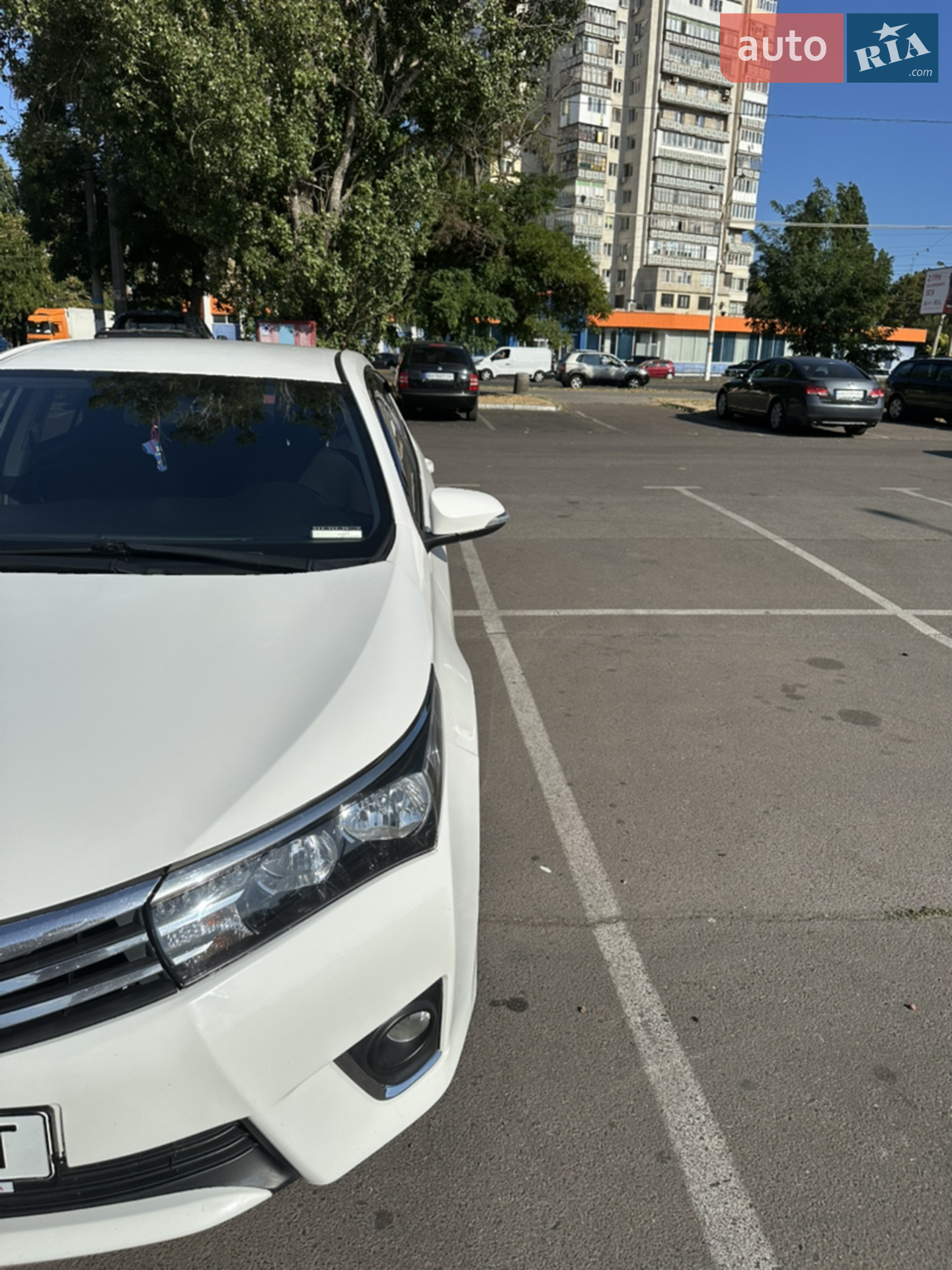 2015 Toyota Corolla - мініатюра 6
