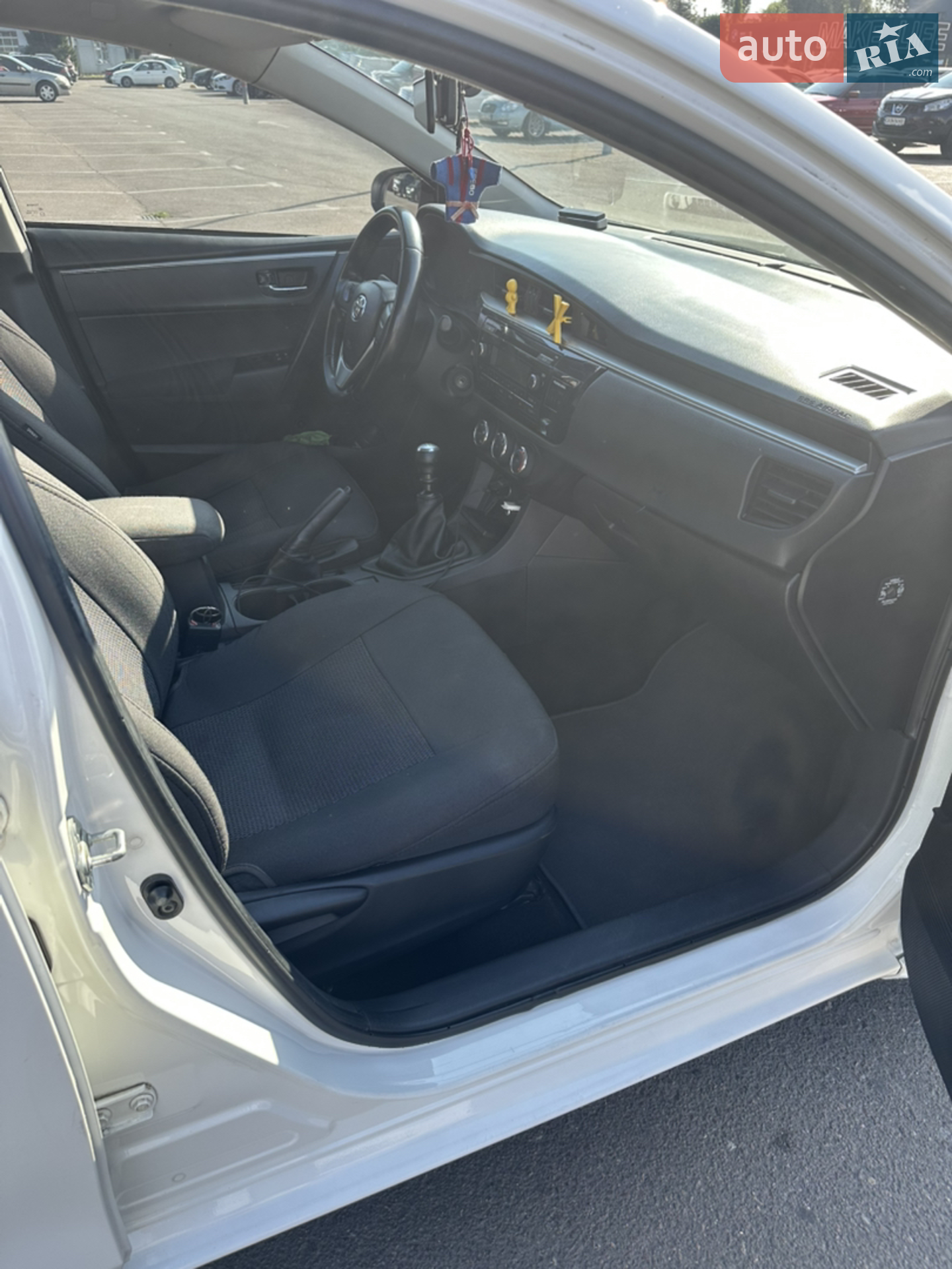 2015 Toyota Corolla - мініатюра 10