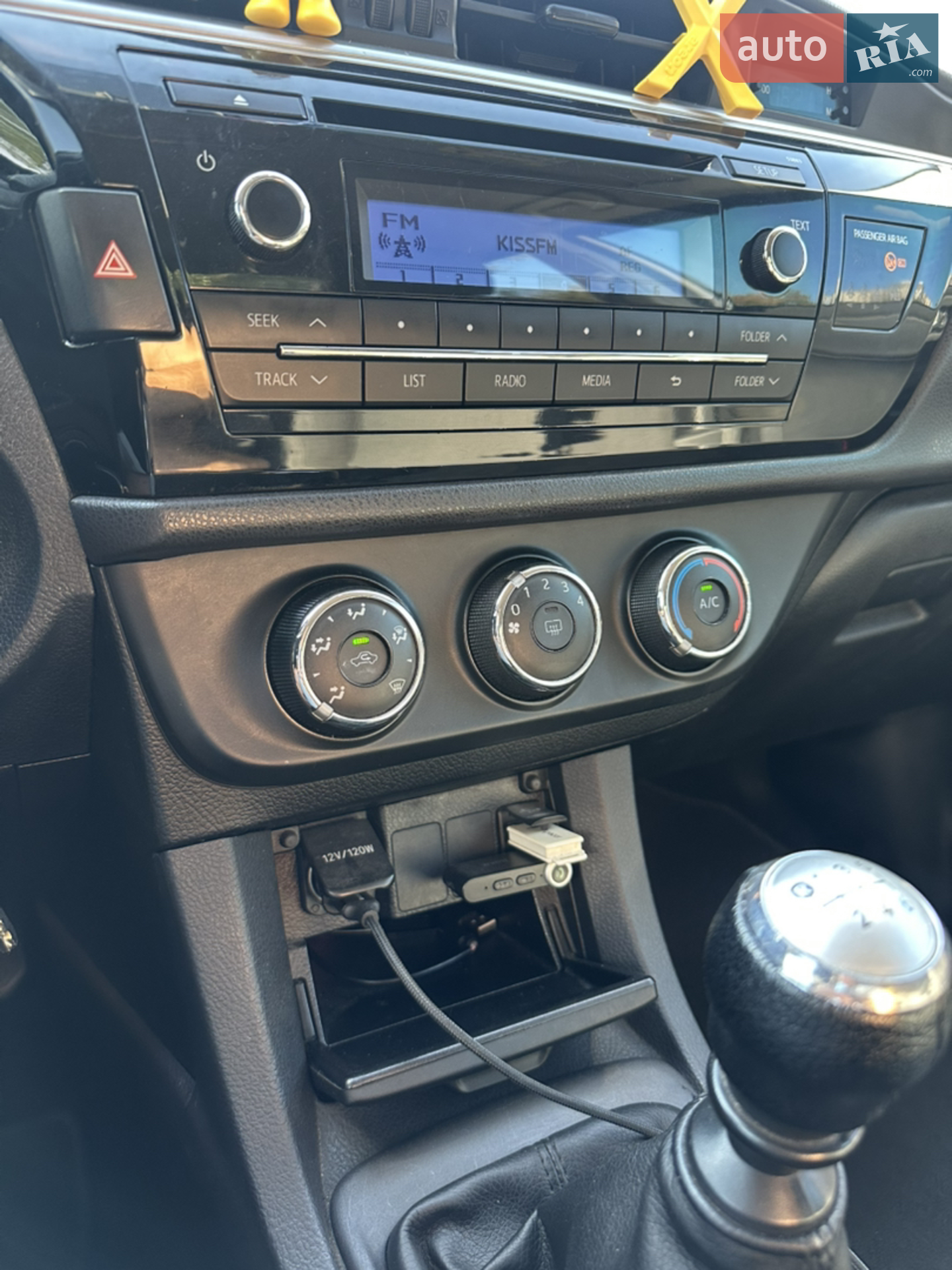 2015 Toyota Corolla - мініатюра 15