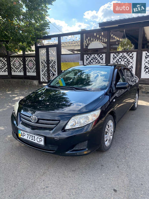 Toyota Corolla 2008 Toyota Corolla 2008