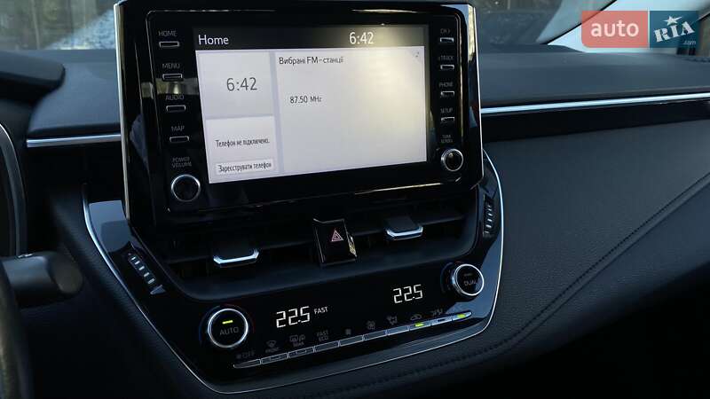 Седан Toyota Corolla 2020 в Одессе