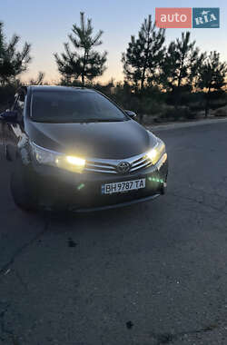 Toyota Corolla 2016