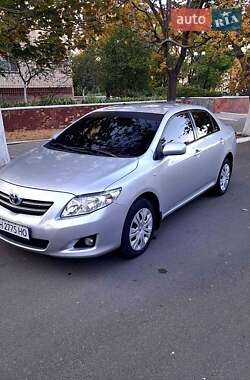 Седан Toyota Corolla 2008 в Білгороді-Дністровському