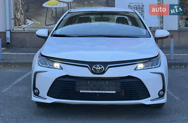 Toyota Corolla 2019