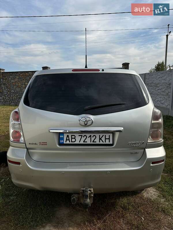 Универсал Toyota Corolla 2007 в Виннице