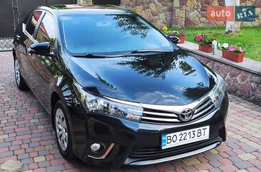 Toyota Corolla 2013