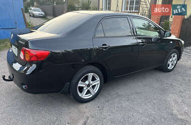 Седан Toyota Corolla 2009 в 
