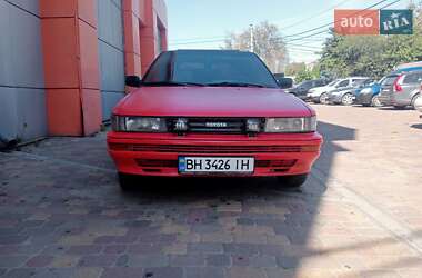 Хэтчбек Toyota Corolla 1993 в Умани