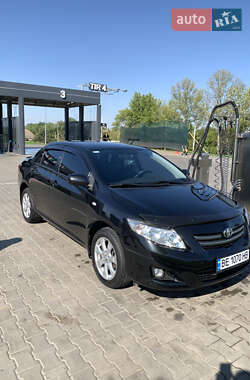 Седан Toyota Corolla 2008 в Новой Одессе