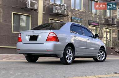 Седан Toyota Corolla 2006 в 