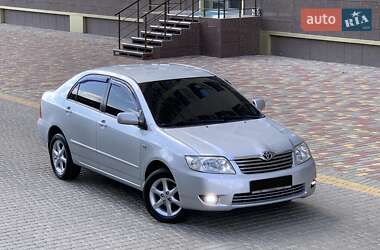 Седан Toyota Corolla 2006 в 