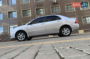 Седан Toyota Corolla 2006 в 