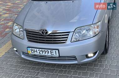 Седан Toyota Corolla 2006 в 