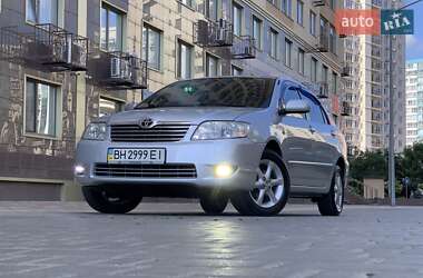 Седан Toyota Corolla 2006 в 
