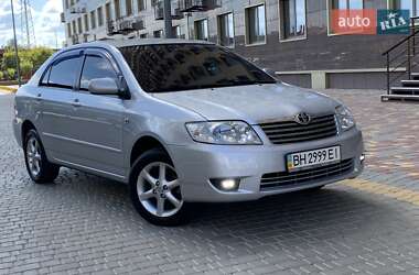 Седан Toyota Corolla 2006 в 