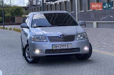 Седан Toyota Corolla 2006 в 