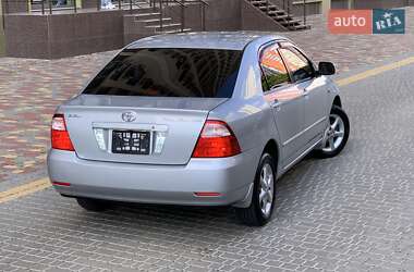 Седан Toyota Corolla 2006 в 