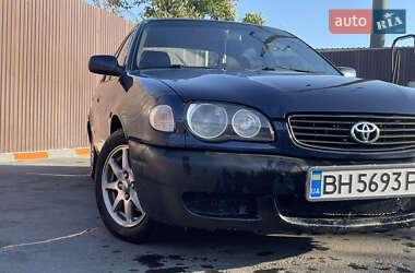 Хетчбек Toyota Corolla 2000 в Чорноморську