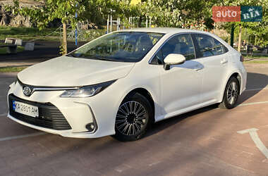 Toyota Corolla 2020