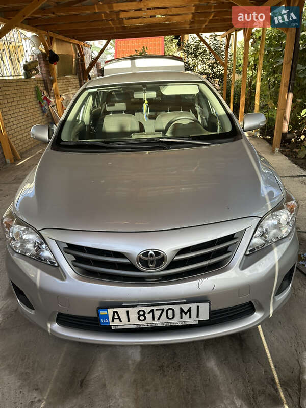 Toyota Corolla 2010
