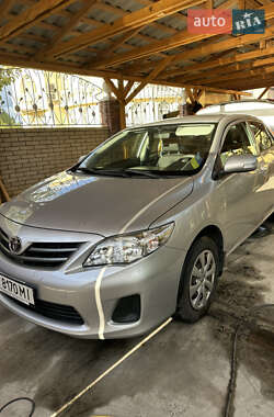 Седан Toyota Corolla 2010 в 
