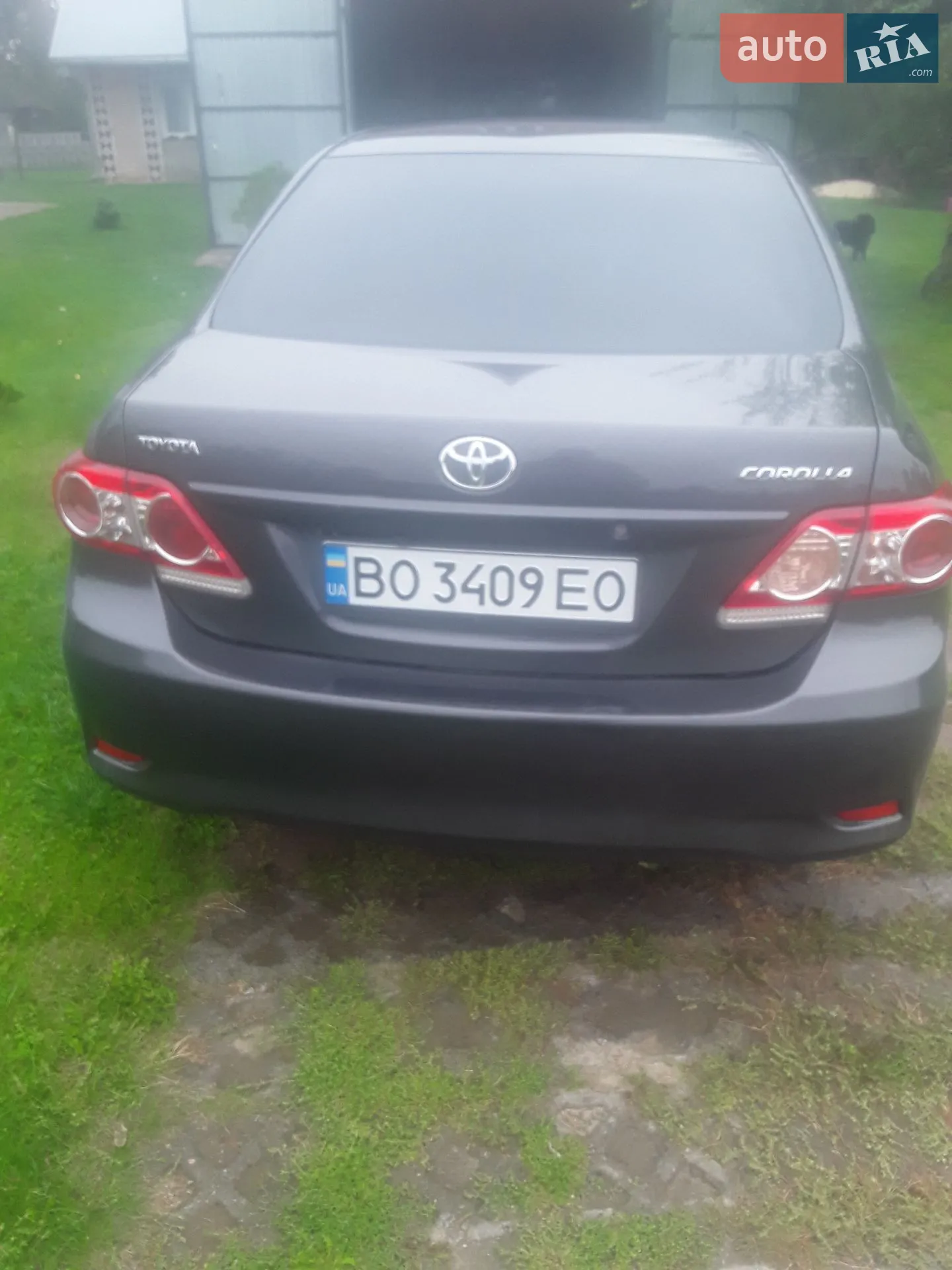 2010 Toyota Corolla - мініатюра 20