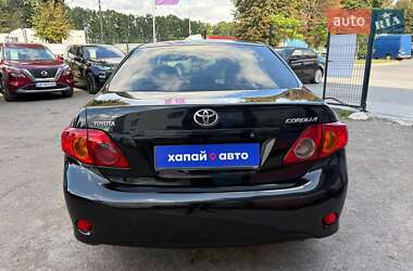 Седан Toyota Corolla 2007 в 
