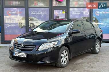 Toyota Corolla 2007