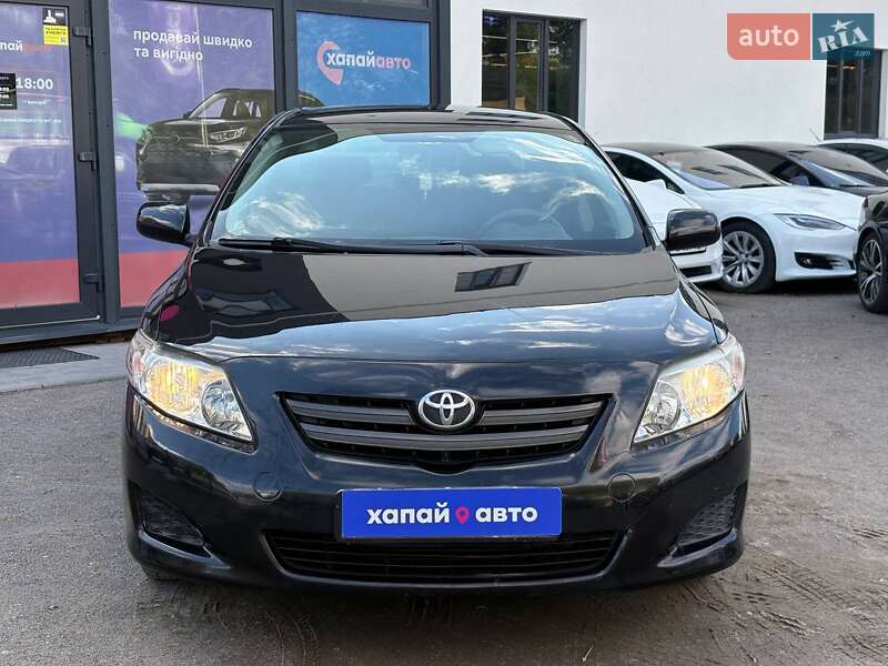 Седан Toyota Corolla 2007 в Виннице
