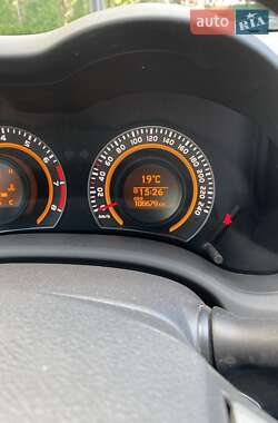 Седан Toyota Corolla 2010 в 