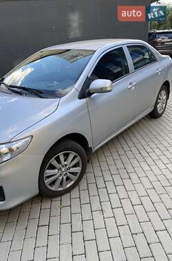 Toyota Corolla 2010