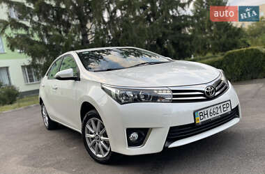 Toyota Corolla 2014