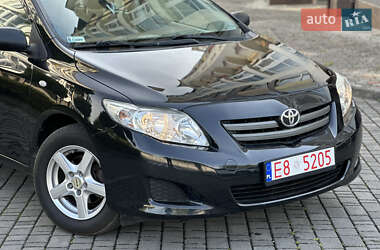 Toyota Corolla 2009