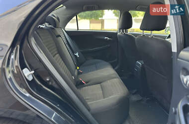 Седан Toyota Corolla 2009 в 